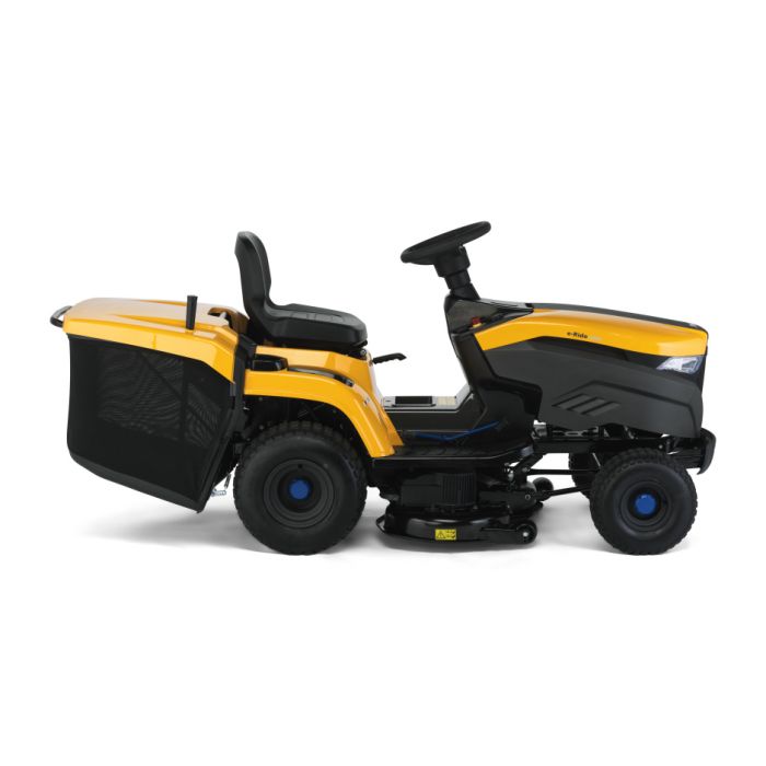 Zahradní bateriový traktor e-Ride C500