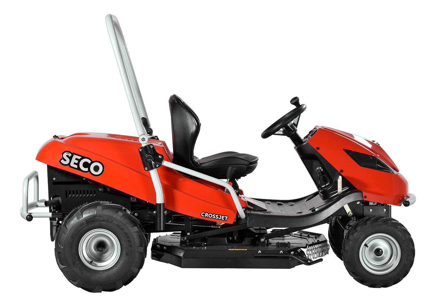 Mulčovač Crosjet 4x2
